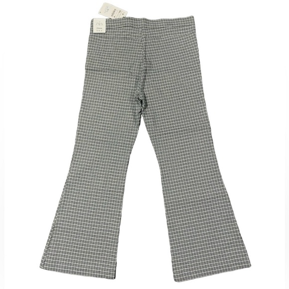 NWT Zara High-rise Pants - Picture 3 of 4